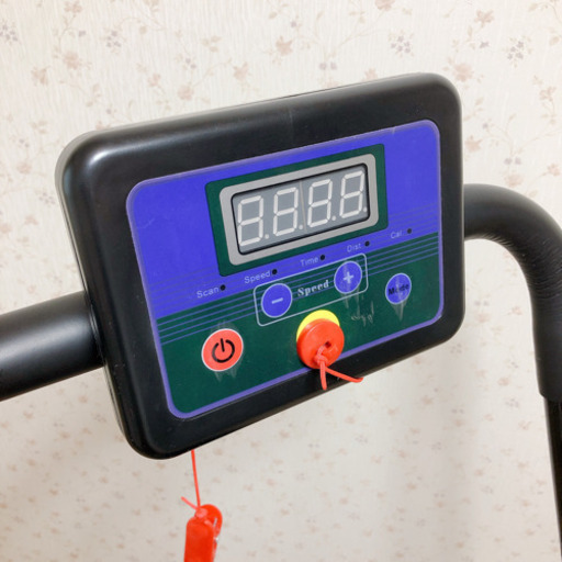 【美品】HOME TREADMILL トレッドミル HSM T01 電動ルームランナー 電動ウォーカー
