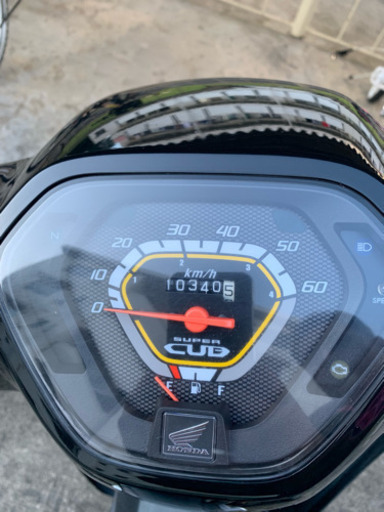 スーパーカブ50