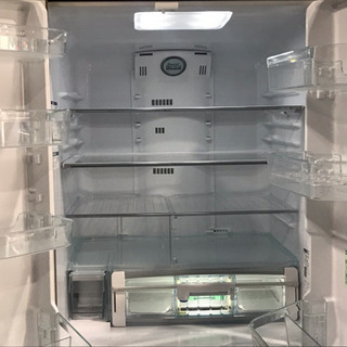 HITACHI☆517L冷蔵庫☆R-G5200E☆2015年式