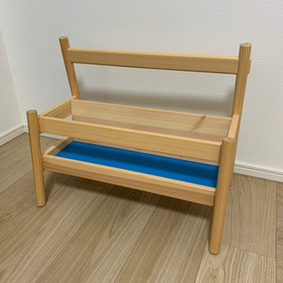IKEA イケア フリサット ブックスタンド