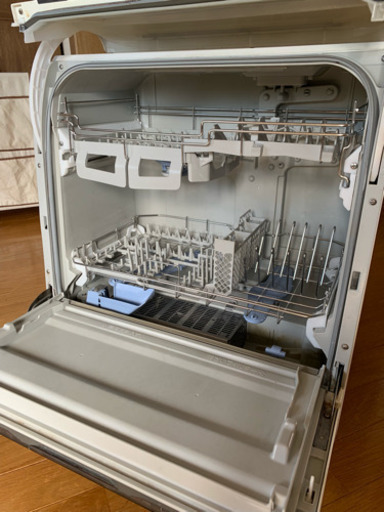 食洗機 NP-TR3 パナソニック❗️美品、格安でどうぞ❗️