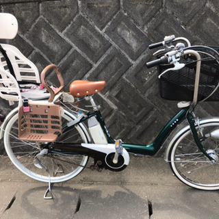 ０５０　電動自転車ブリジストンアンジェリーノ　