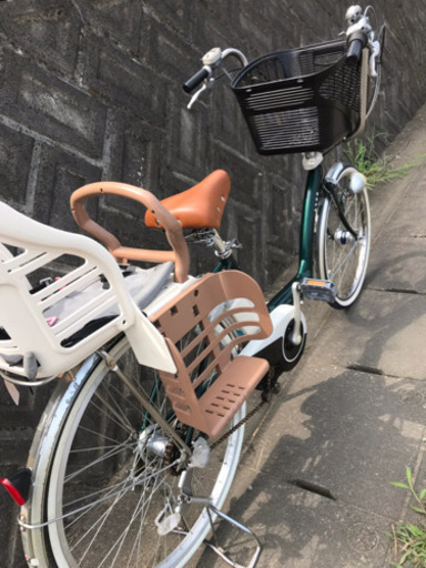 ０５０　電動自転車ブリジストンアンジェリーノ　