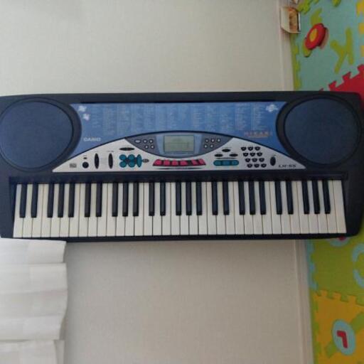 CASIO　キーボード