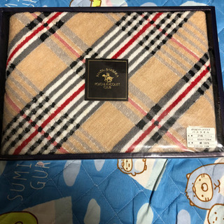 【新品】ポロ バスタオル・フェイスタオルセットの画像