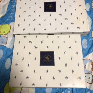 【新品】ポロ バスタオル・フェイスタオルセットの画像