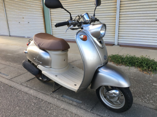 ★ビーノ.快速2ストモデル！バッテリー新品など整備して快調です^_^熊谷市★