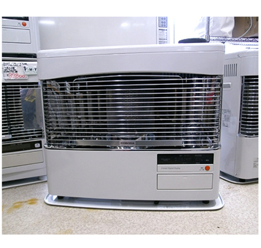 札幌 動作確認済【煙突式ストーブ コロナ RVD-70BFS 「基本型式 SV-7013SR」②】2016年製 木造～18畳 コンクリート～29畳 輻射型 石油ストーブ 暖房 CORONA 本郷通店