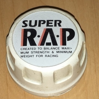ＢＳ　ＳＵＰＥＲ　Ｒ・Ａ・Ｐ（スーパーラップ）センターキャップ　...