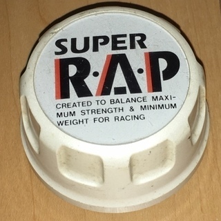 ＢＳ　ＳＵＰＥＲ　Ｒ・Ａ・Ｐ（スーパーラップ）センターキャップ　...