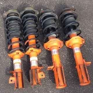 プレオ RA1・2系 STi Genome ストラット1台分 中古品