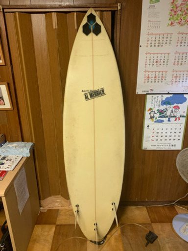 サーフボード アルメリック 当時定価１６万以上