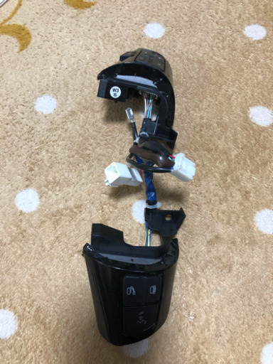 ZRR70 ノア ヴォクシー 後期 Si ハンドルスイッチ 通話OK