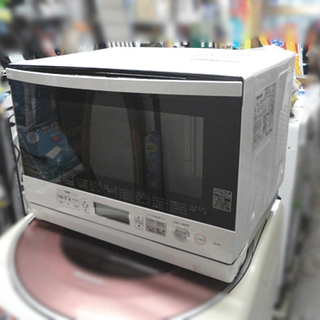 東芝 スチームオーブンレンジ 石窯ドーム ER-RD7-W 2018年製 グラン