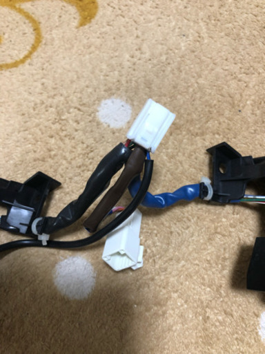 ZRR70 ノア ヴォクシー 後期 Si ハンドルスイッチ 通話OK