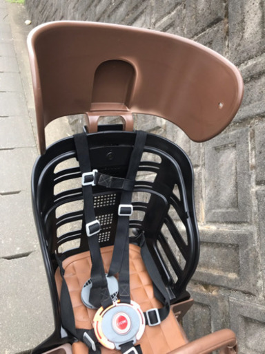 ０５４ 電動自転車　パナソニック　ギュット　８アンペア 