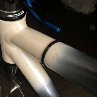 ganwell NJS ピスト 競輪 カーボン フレーム (FUKOOKED) 蒲田の