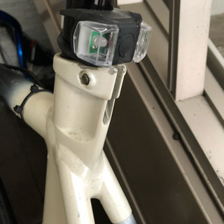 ganwell NJS ピスト 競輪 カーボン フレーム (FUKOOKED) 蒲田の