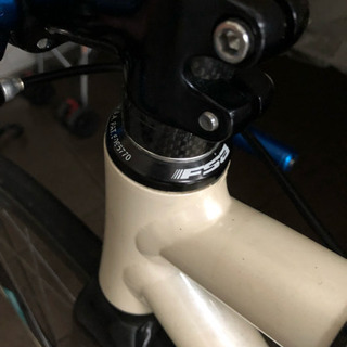 ganwell NJS ピスト 競輪 カーボン フレーム (FUKOOKED) 蒲田の