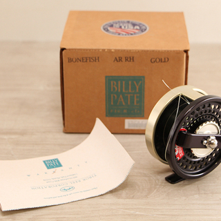 Billy Pate Reel BONEFISH AR RHG733（9EP816wYGG）