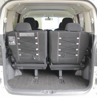 ローデストエアロで見た目抜群！！デリカD：5の画像