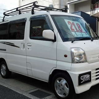 コミコミ『21.8万円』タウンボックス 4AT オートマ キャリ...