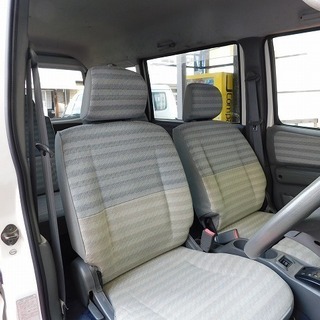 コミコミ『21.8万円』タウンボックス 4AT オートマ キャリア付 走行4万km 美車 車検32/8 の画像