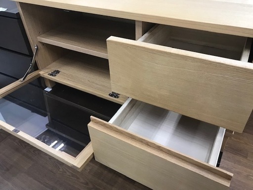 【ﾄﾚﾌｧｸ浦和店】無印良品 AVラック