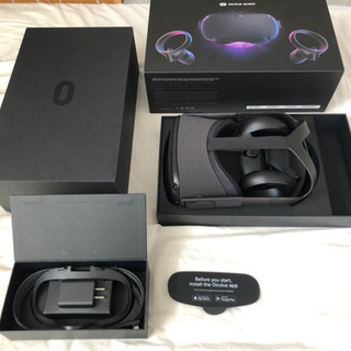 【流行VRほぼ新品】oculus quest 64GB【先端機器】
