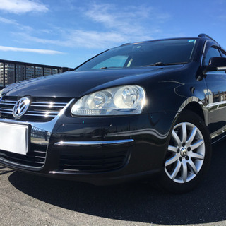極美車ゴルフヴァリアントTSIコンフォートライン！検付き2年7/...