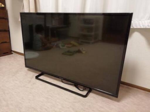 お取引中【ジャンク品】panasonic　テレビ　42型　2015年製　TH-42C305