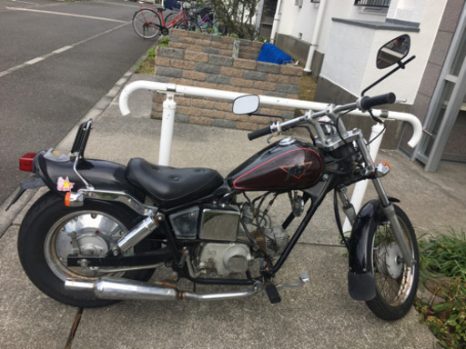 【交渉中】HONDA JAZZ50 4即ギア 11末まで即走行可