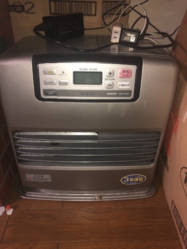 ダイニチ ブルーヒーター