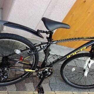 IDCR INDICATOR[インディケーター]26吋 MTB Fサス/21speed/ブラック