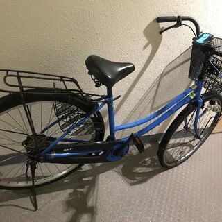 ママチャリ　26インチ