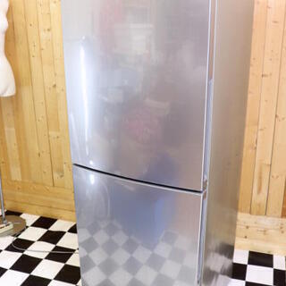 Haier ハイアール 冷蔵庫 JR-NF305AL 大容量117Lフリーザー