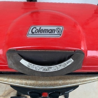 Coleman バーベキューグリル0円の画像