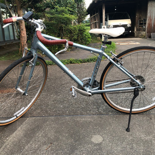 TREK クロスバイク
