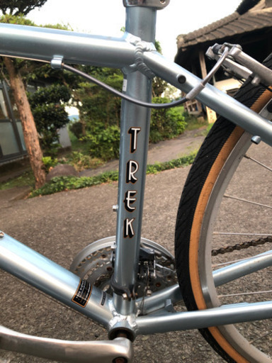 TREK クロスバイク