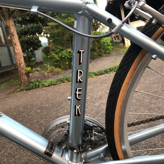 TREK クロスバイクの画像