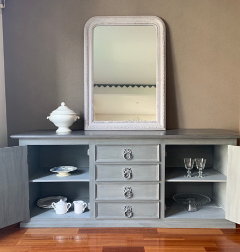 フランス製 サイドテーブル