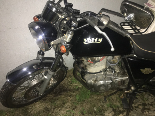 スズキ ボルティ 250