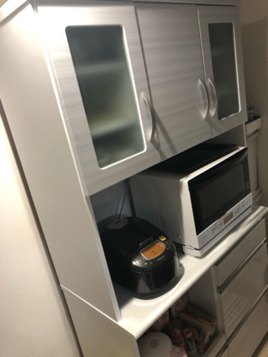 キッチンボード　キャンセルに伴い再募集