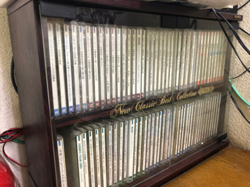 クラシックCD集