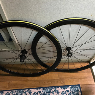 ホイールセット