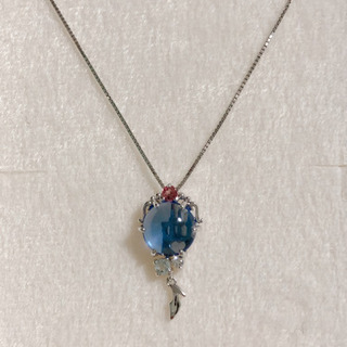 シンデレラ限定品ネックレス