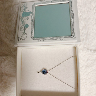 シンデレラ限定品ネックレスの画像