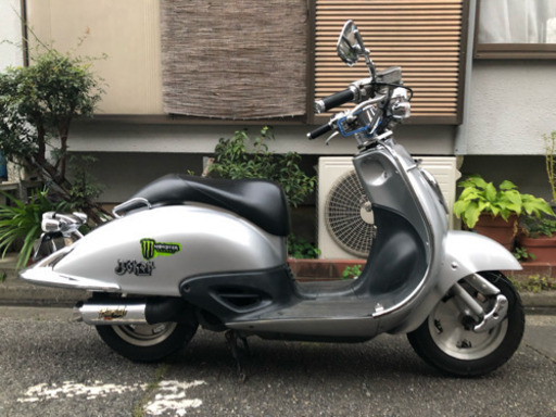ホンダジョーカー50 美車 整備済 自賠責2年8月まで❗️