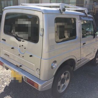 [ご購入御礼]コミコミ価格 ジムニーJA22W AT すぐ乗れますの画像