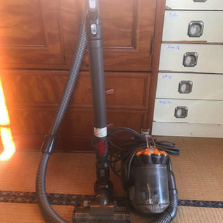 ダイソン掃除機 DC26の画像